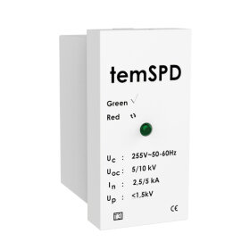 22,5x45mm 0120 Tip 3 Gerilim Koruma