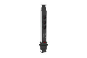 044 - 3 Sebeke + Gerilim Koruma