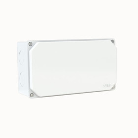 210x113x73mm IP44 Boş Kombinasyon Kutusu