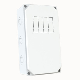 113x210x90mm IP44 Boş Kombinasyon Kutusu