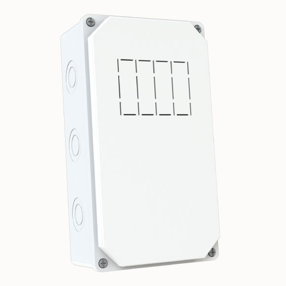 113x210x90mm IP44 Boş Kombinasyon Kutusu