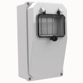  113x210x90mm Empty Combination Boxes