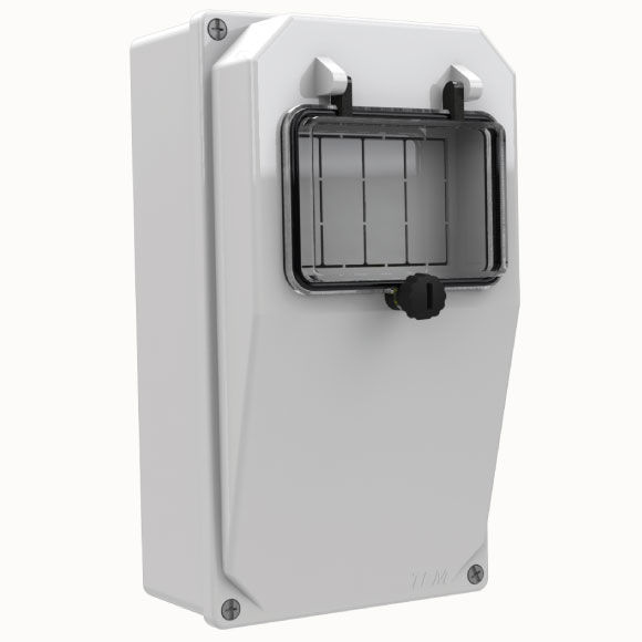  113x210x90mm Empty Combination Boxes