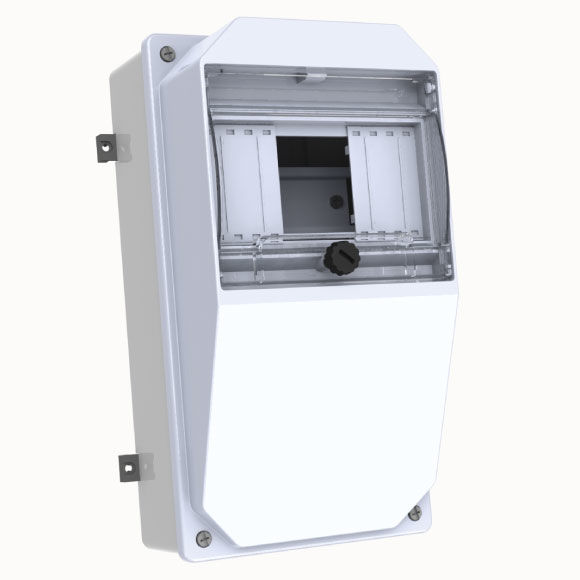 135x250x120mm Empty Combination Boxes