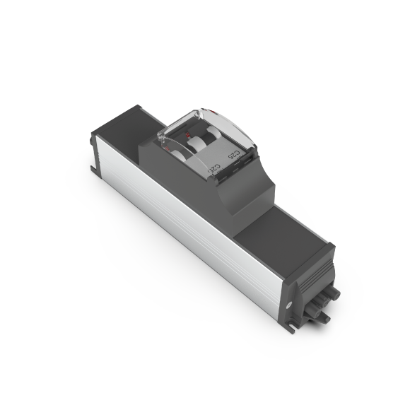 1U GST Çift Sigorta Modülü