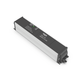 1U GST SPD + EMI-RFI Filtre Modülü