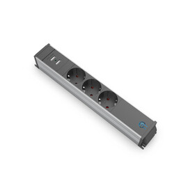 3 Şebeke Prizi + USB Şarj  + Wifi Kontrol