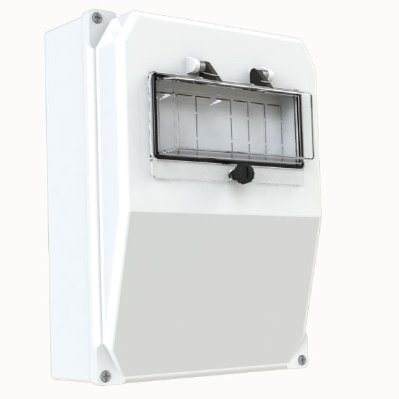 210x280x100mm Empty Combination Boxes 