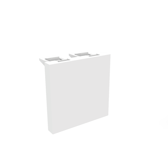 45x45 mm Boşluk Kapakları