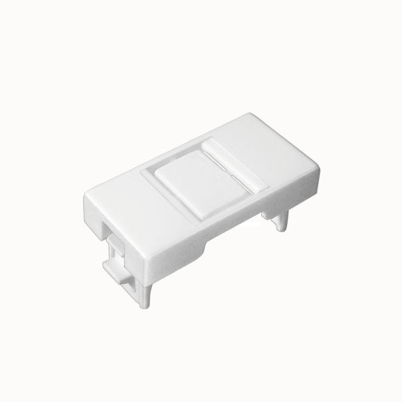 22.5x45mm Plastic Cover for Keystone 