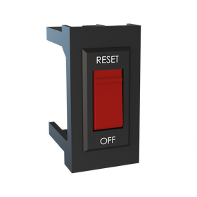 22x45mm Anahtarlı Akım Koruma