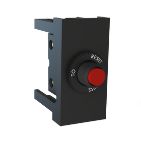 22x45mm Butonlu Akım Koruma