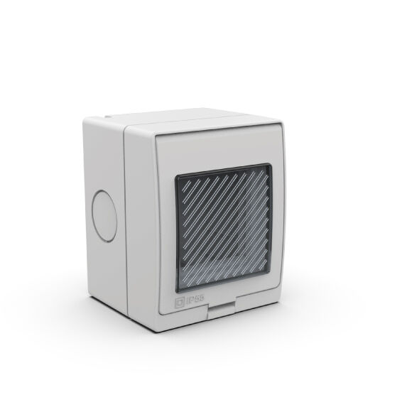 Nemli Yer Kutusu 2x22,5 Modül - 1