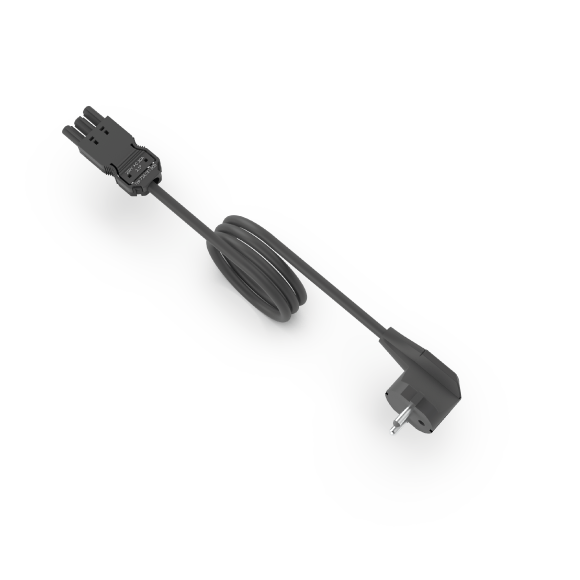 3m GST Disi + Unischuko 3x1,5 H05VV-F 3m