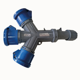 3x32 Rekor Girişli Çoklayıcı İP44