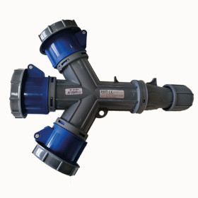 3x32 Rekor Girişli Çoklayıcı İP67