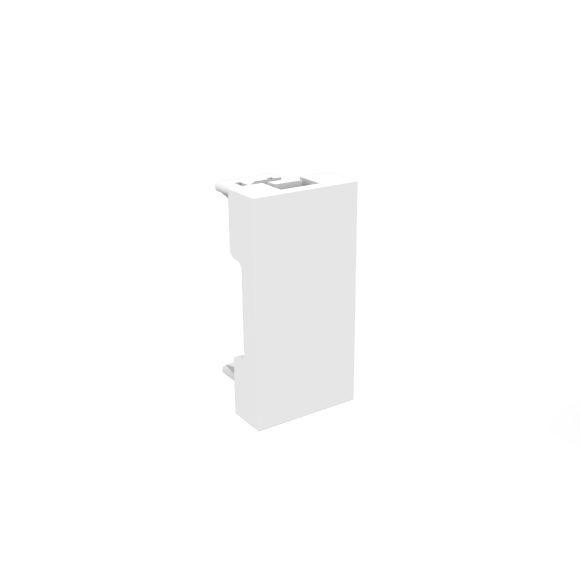 22.5x45 mm Boşluk Kapakları