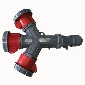 4x32 Rekor Girişli Çoklayıcı İP67