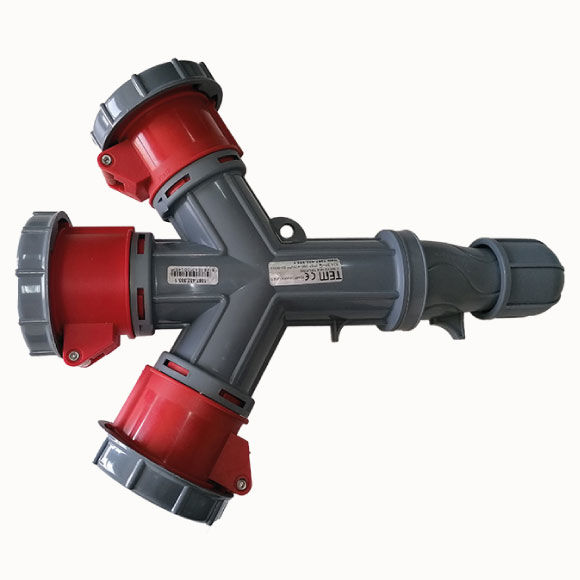 4x32 Rekor Girişli Çoklayıcı İP67 - 1