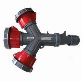 5x32 Rekor Girişli Çoklayıcı İP67