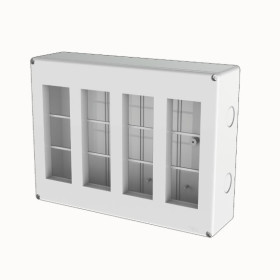 A 280 Priz Kutusu 210x280x70mm