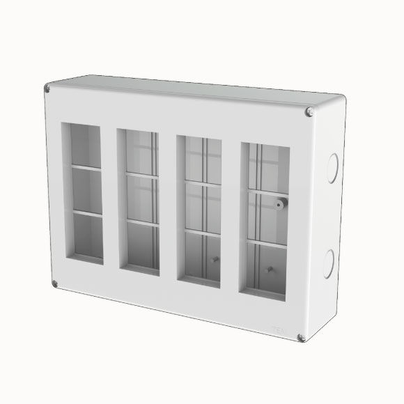 A 280 Priz Kutusu 210x280x70mm