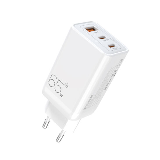 A / C / C TİP 65W USB Charger