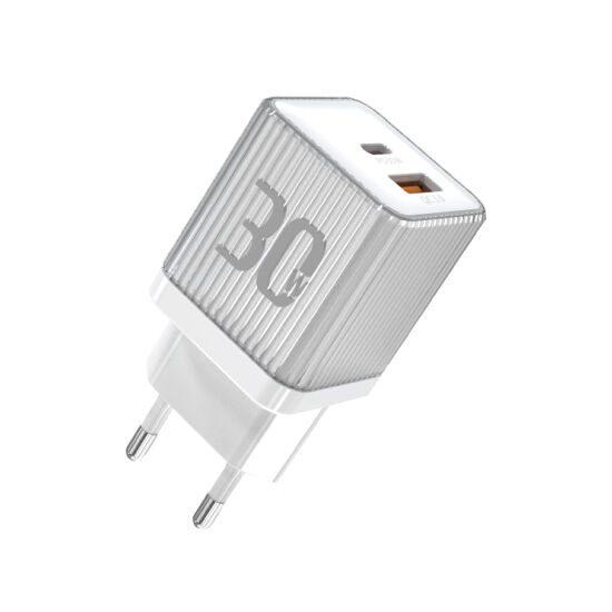 A / C TİP 30W USB Charger 