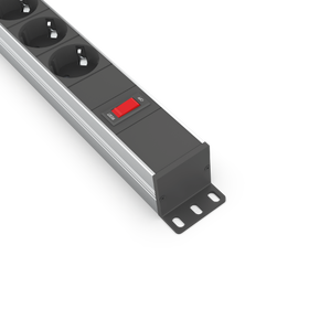 Alüminyum 1U Grubu Anahtarlı Akım Koruma