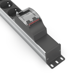 Alüminyum 1U Grubu Çift Sigortalı