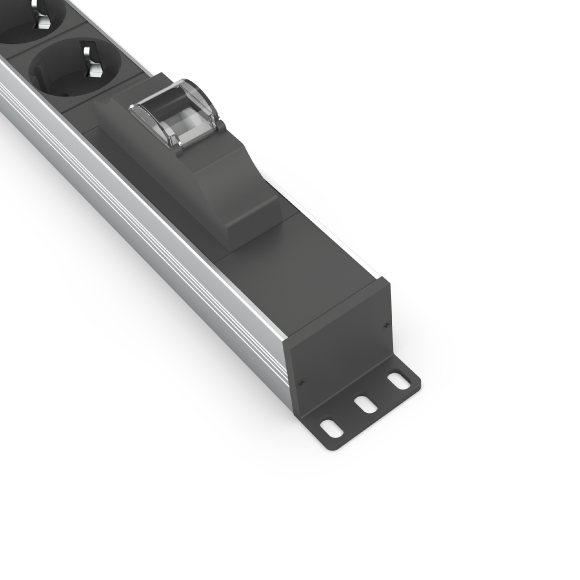 Alüminyum 1U Grubu Tek Sigortalı