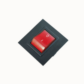 Tekli Anahtar 16A 45X45mm