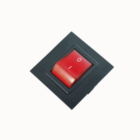 Tekli Anahtar 16A 45X45mm