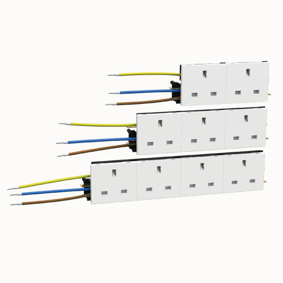 British Group Sockets