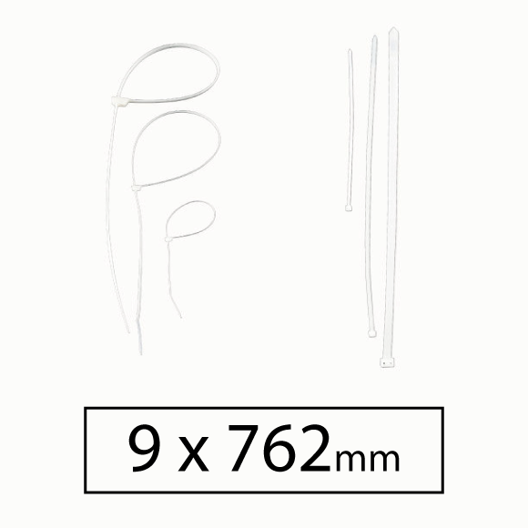 Cable Tie 9.762 mm 
