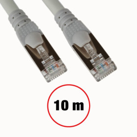 CAT6 FTP 24 AWG LSOH 10 Mt 