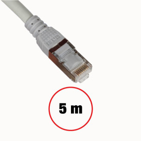 CAT6A-S-FTP 26 AWG LSOH 5 M-t 