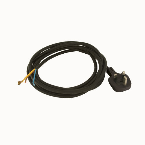 İngiliz Fişili Kablo 3G 1,5 H0VV-F 3m. - 1