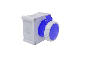 Dik Duvar Prizi IP67 2P+E