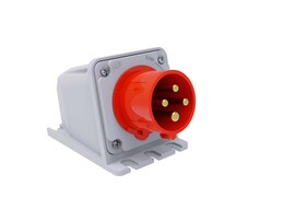 Eğik Duvar Fiş 3P+E