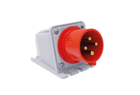 Eğik Duvar Fiş 3P+E - 1