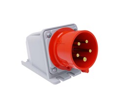 Eğik Duvar Fiş 3P+N+E