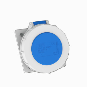 Eğik Makine Prizi - IP67 - Thumbnail