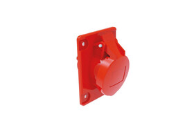 Eğik Pano Prizi IP44 3P+E