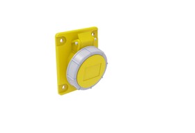 Eğik Pano Prizi IP67 2P+E