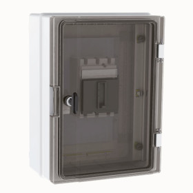 Enclosure Conduit Panels 26x35x15 cm - Thumbnail