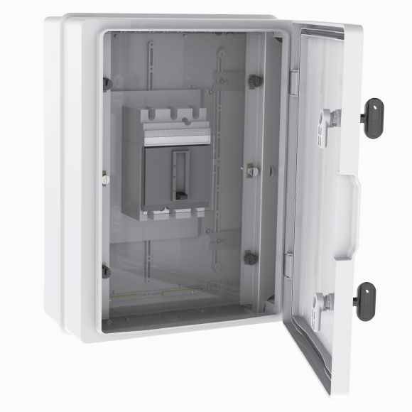 Enclosure Conduit Panels 30x40x17 cm