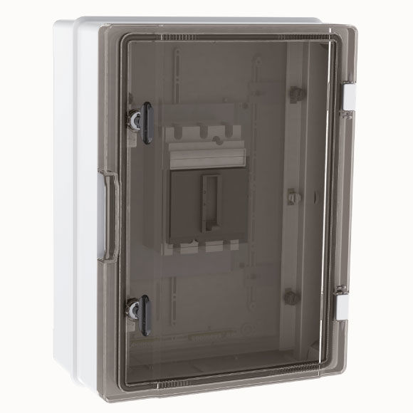 Enclosure Conduit Panels 30x40x17 cm