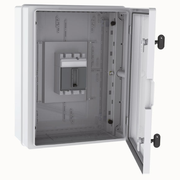 Enclosure Conduit Panels 40x50x20 cm
