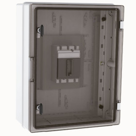 Enclosure Conduit Panels 40x50x20 cm - Thumbnail